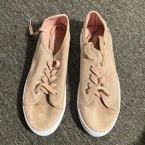 NWT asos pink sneakers